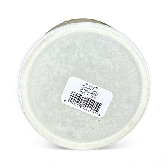 LENOX Holiday Votive Lamp Christmas Holly Berry Candle Holder New Original Box - Picture 6 of 6